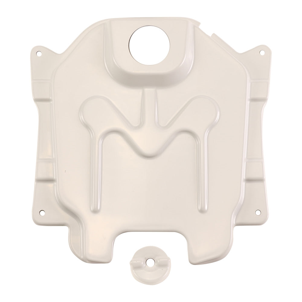NCY Gas Tank Cover (Composite, Primered); Honda Ruckus
