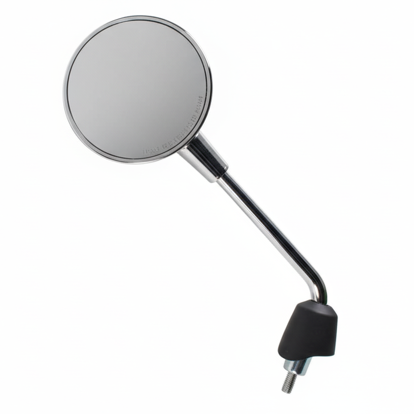 Left Mirror (Chome); Vespa Primavera 150 - view 2