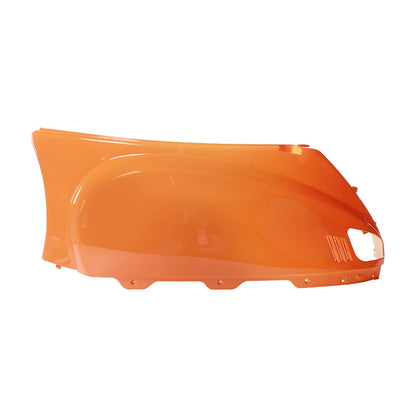 Left Rear Cowl Panel; CSC Bella - view 4