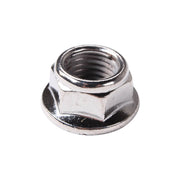 Engine Hanger Flange Nut (M10×1.25); CSC go., QMB139 Scooter