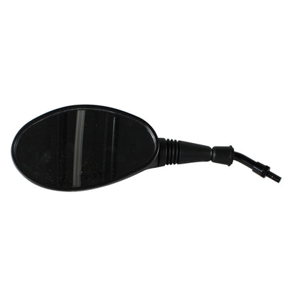Left Mirror (Black); CSC go., 139QMB Scooters (Standard Thre