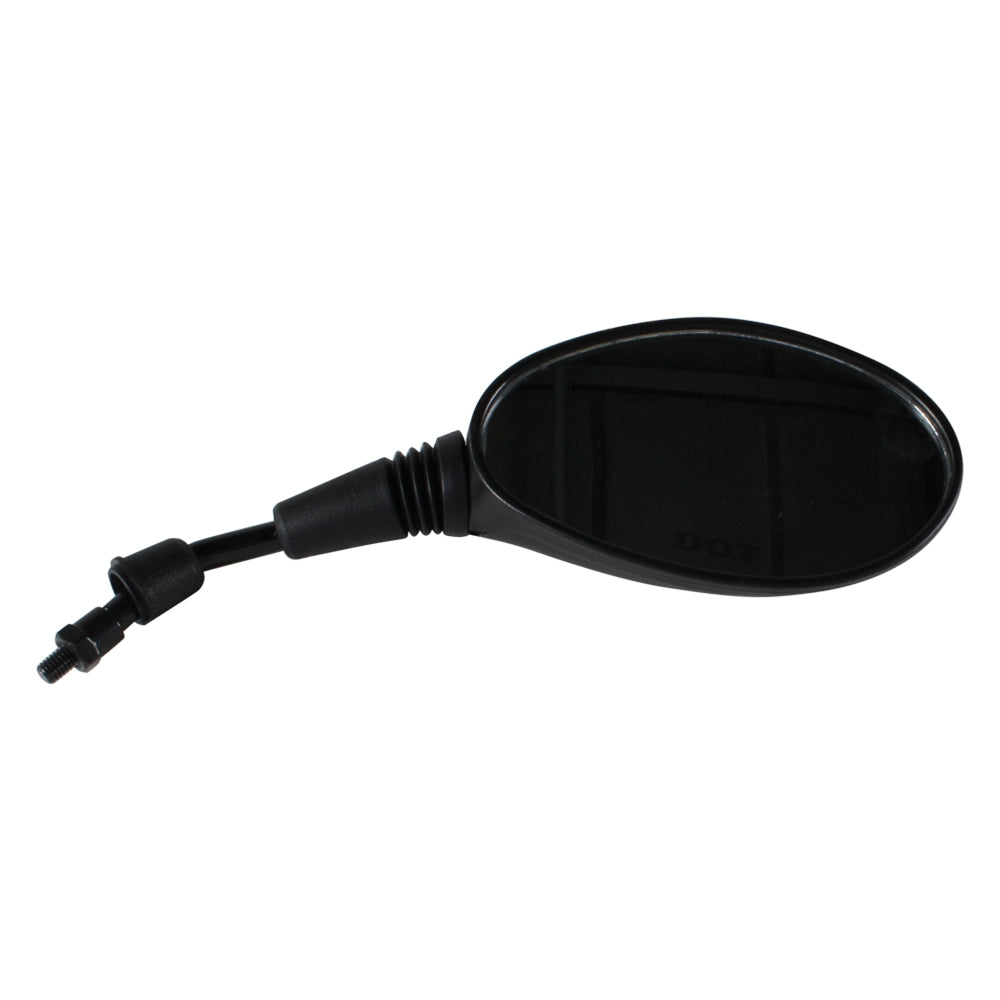 Right Mirror (Black); CSC go., 139QMB Scooters (Reverse thre