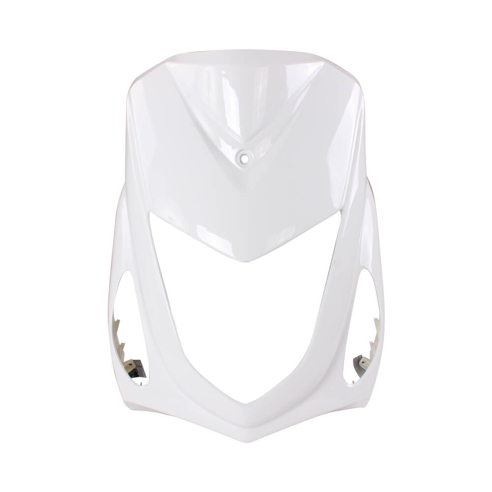 Upper Legshield; CSC go, Other 139QMB Scooters