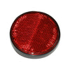 Rear Side Reflector; CSC Bella, Pug