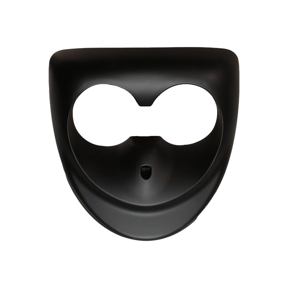 Headlight Legshield; CSC Pug - view 2