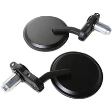 Prima Billet Bar End Mirror Set: 7/8" Handlebars - view 2