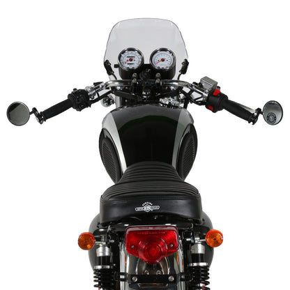 Prima Billet Bar End Mirror Set: 7/8" Handlebars - view 4