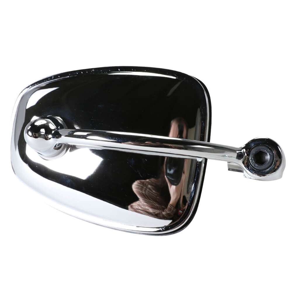 Prima Bar End Mirror (Chrome, Vintage); G400C - view 2