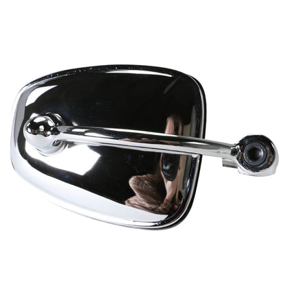 Prima Bar End Mirror (Chrome, Vintage); G400C - view 2