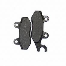 Brake Pads (96.7 x 42 x 9 / 77.3 x 42 x 9) ; Kymco - view 2