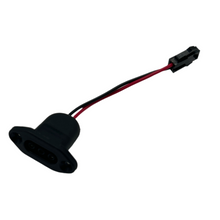 NIU Charging Port; NIU KQi2, KQi3, KQi 100, KQi 200, KQi 300