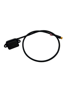 Electronic Seat Lock Swithch; NIU XQi3