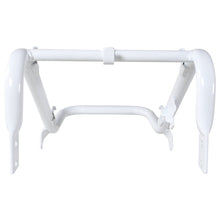 NCY Honda Ruckus Lowered Seat Frame: Gloss White - view 2