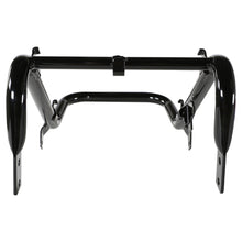 NCY Lowered Seat Frame (Gloss Black); Honda Ruckus NPS50 - view 2