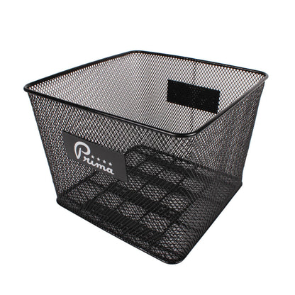 Prima Metal Milk Crate - Universal Scooter & E-Bike Basket