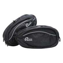 Prima Traveler Saddle Bag (Black); Universal - view 2