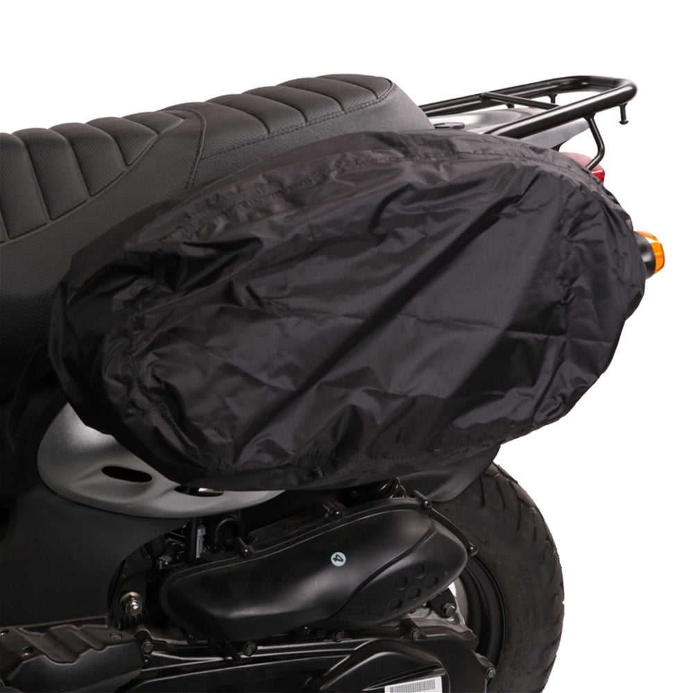 Prima Traveler Saddle Bag (Black); Universal - view 5