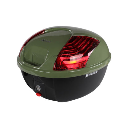 K-Max Topcase (30 L, Quick Release); Genuine Color Matched - view 2