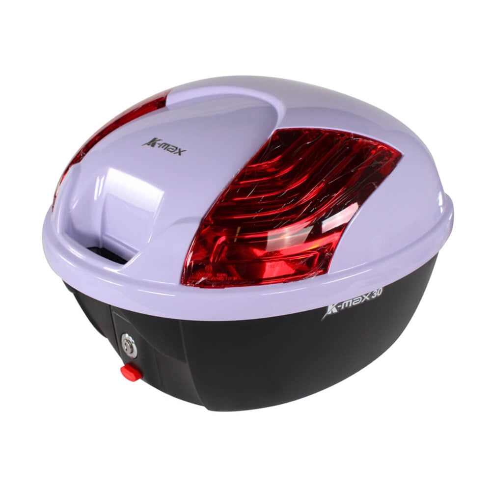 K-Max Topcase (30 L, Quick Release); Genuine Color Matched