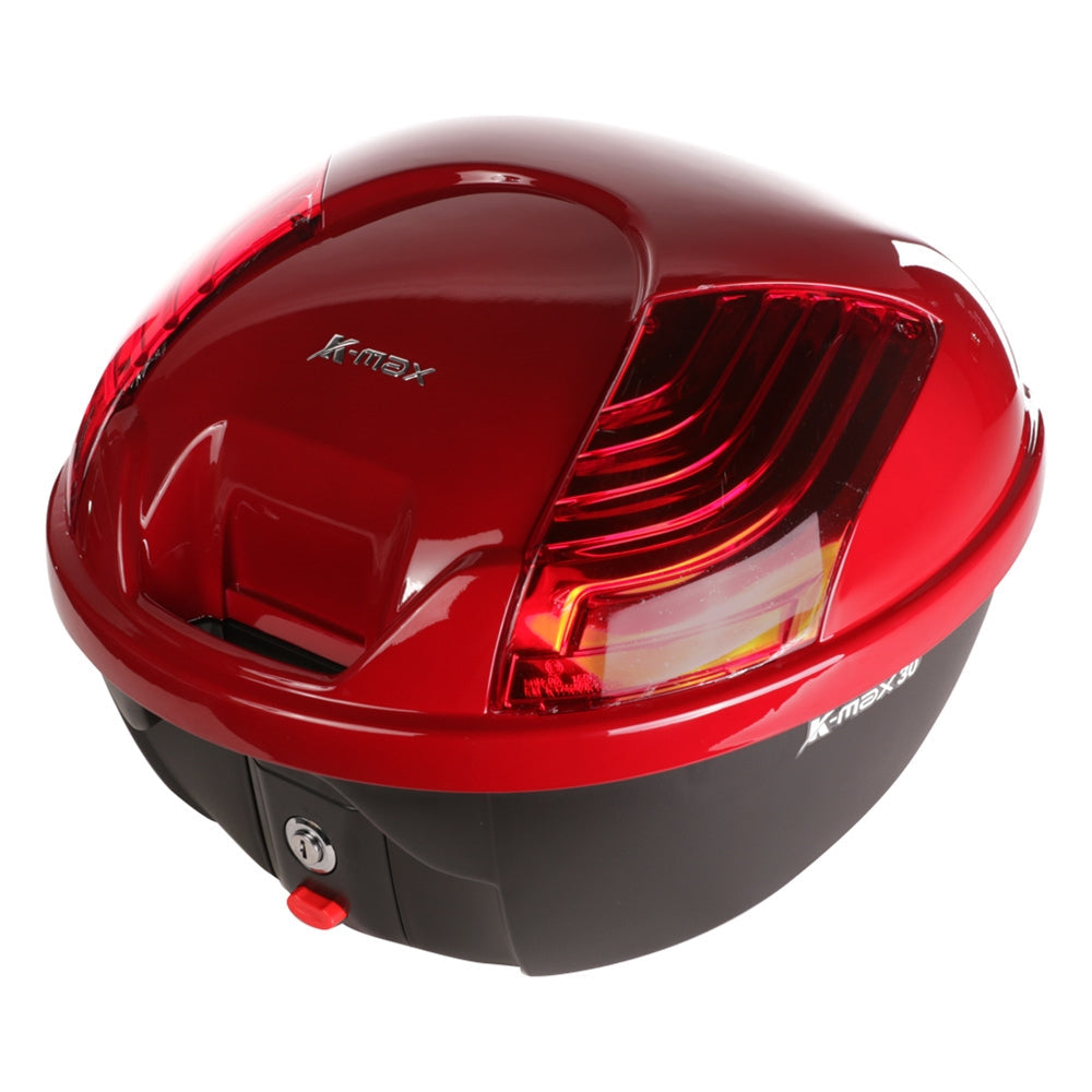 K-Max Topcase (30 L, Quick Release); Genuine Color Matched