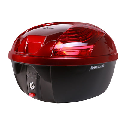 K-Max Topcase (30 L, Quick Release); Genuine Color Matched