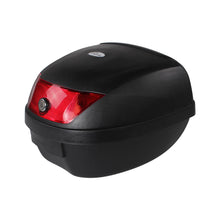Prima Topcase (Matte Black, 28L); Universal