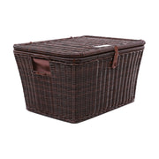 Prima Rear Basket (Large, w/ Removable Liner); Universal