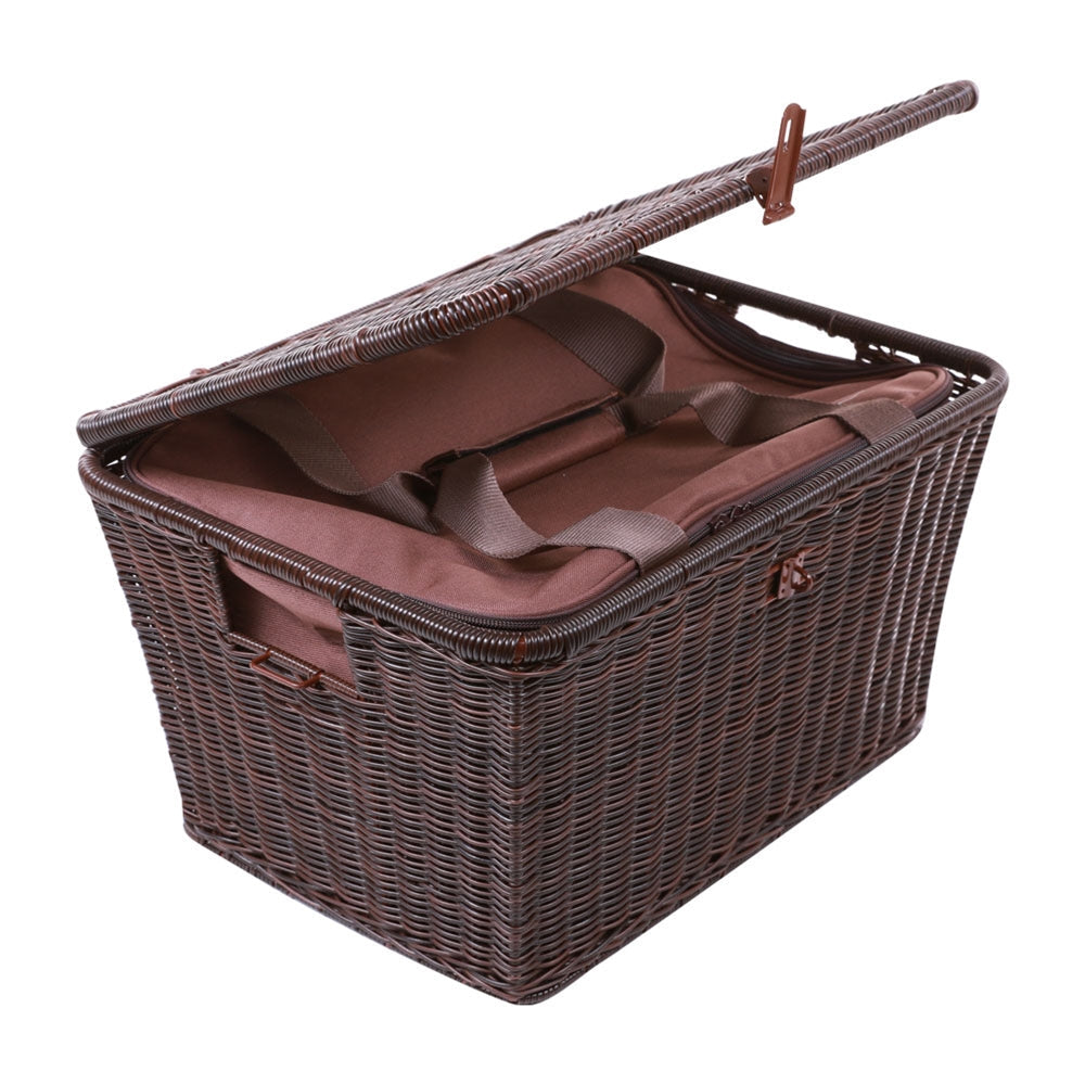 Prima Rear Basket (Large, w/ Removable Liner); Universal - view 3