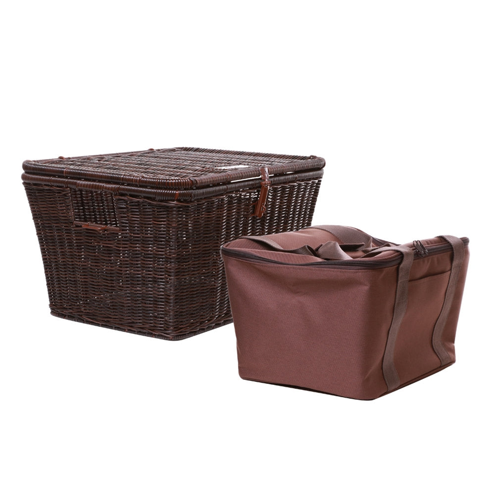 Prima Rear Basket (Large, w/ Removable Liner); Universal - view 4