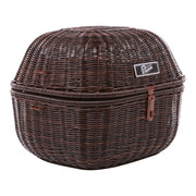 Prima Rear Basket (Round, w/ Removable Liner); Universal