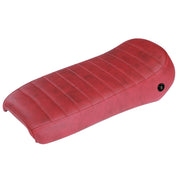 Single Saddle Seat (Red); Royal Alloy GT150, GP300S