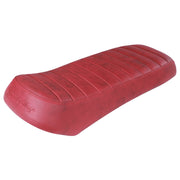 Single Saddle Seat (Red); Royal Alloy GT150, GP300S