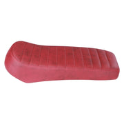 Single Saddle Seat (Red); Royal Alloy GT150, GP300S