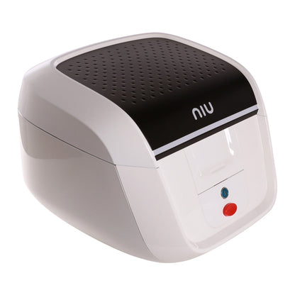 NIU Large Topcase - NQi, MQi & UQi Series - view 2