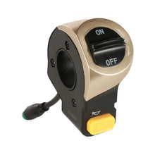 Dual Mode Switch; Genuine Trail