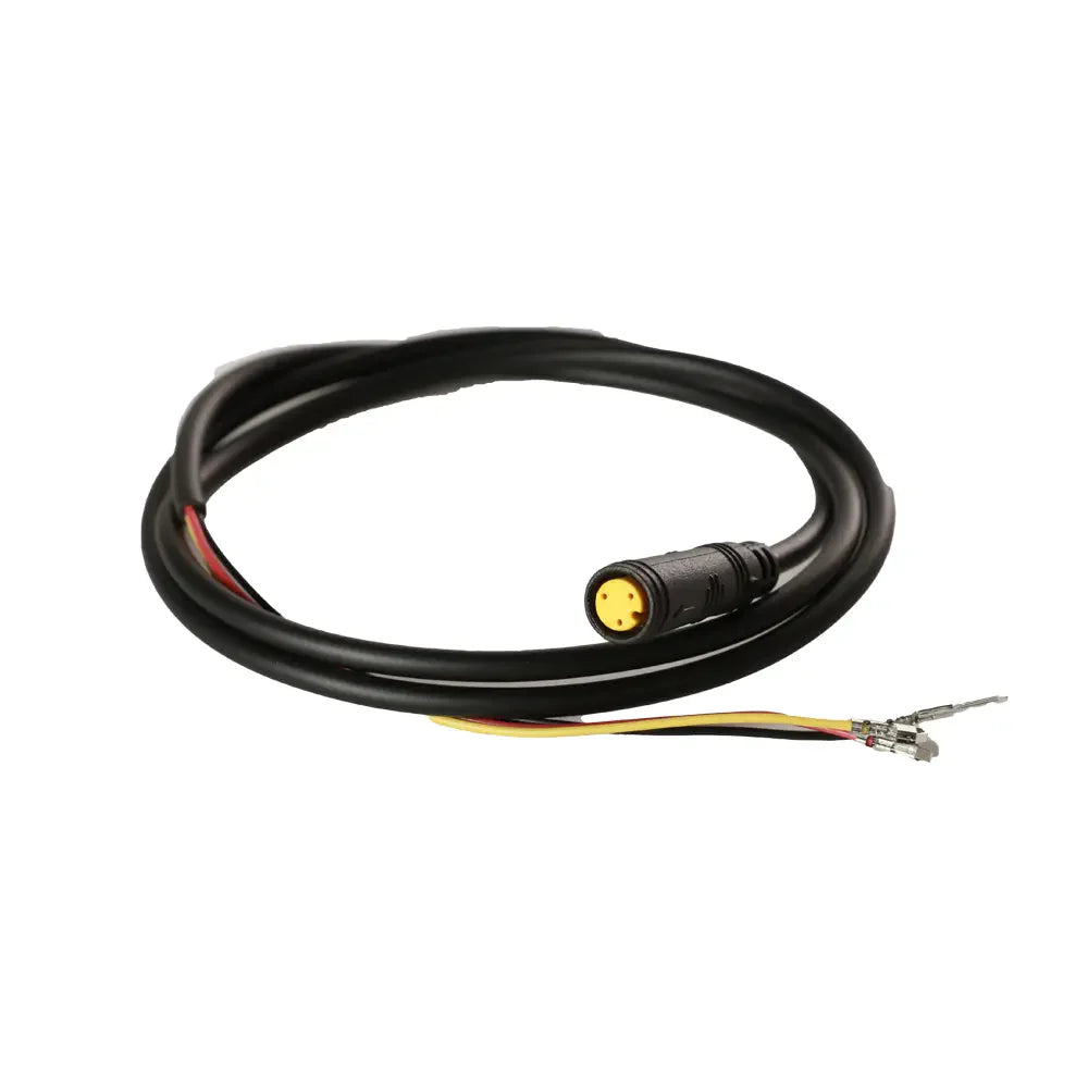 Headlight Cabled; Genuine Trail