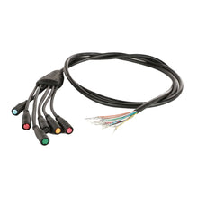 Intergrated Wire; Genuine Trail
