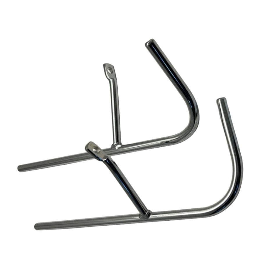 Brackets, People 150 - view 2