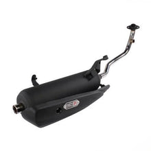 NCY Performance Exhaust Pipe; Yamaha Vino 125 - view 2