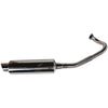 NCY Performance Exhaust; Kymco People 50 2T