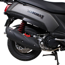 Scooterworks Performance Exhaust; Genuine Hooligan - view 2