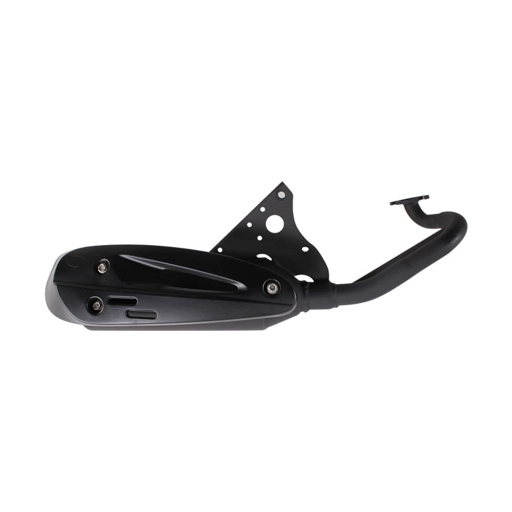 RDLN Performance Sport Exhaust; Genuine Buddy 50