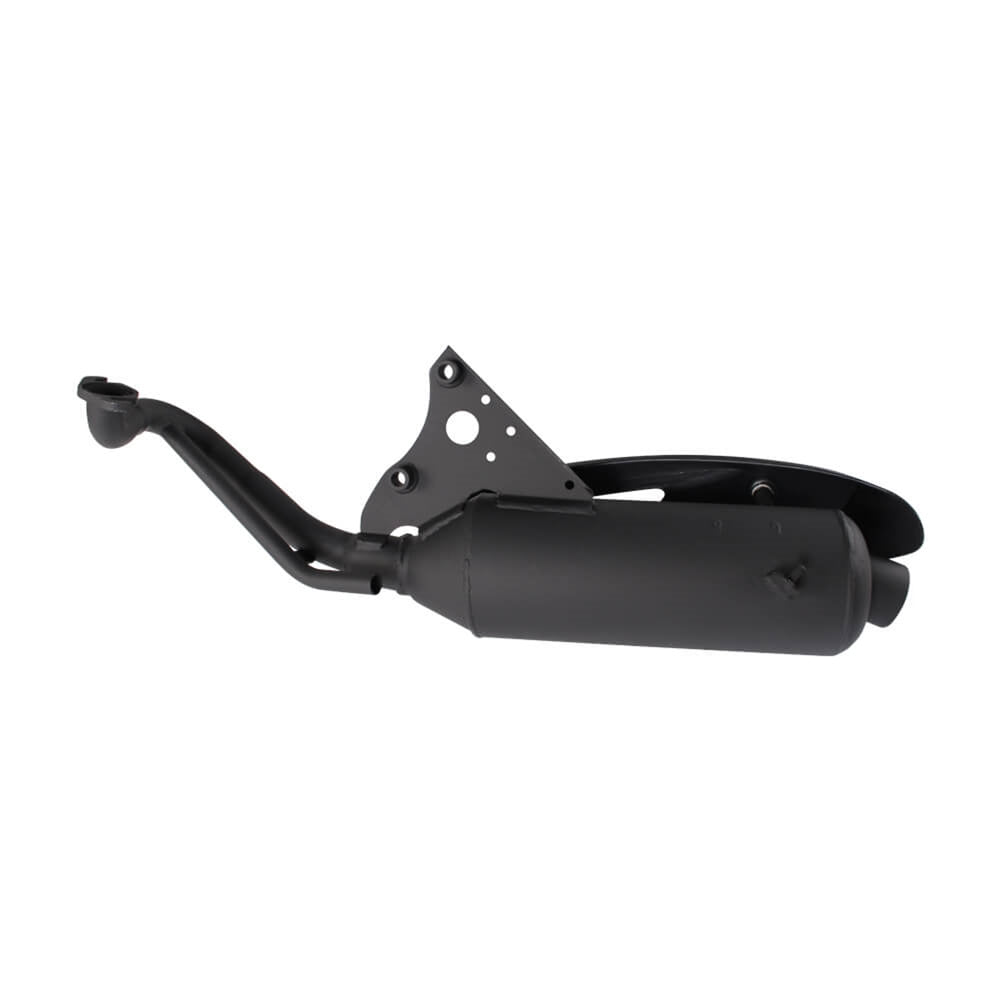 RDLN Performance Sport Exhaust; Genuine Buddy 50 - view 2