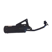 Scooterworks Sport Exhaust; Genuine Venture