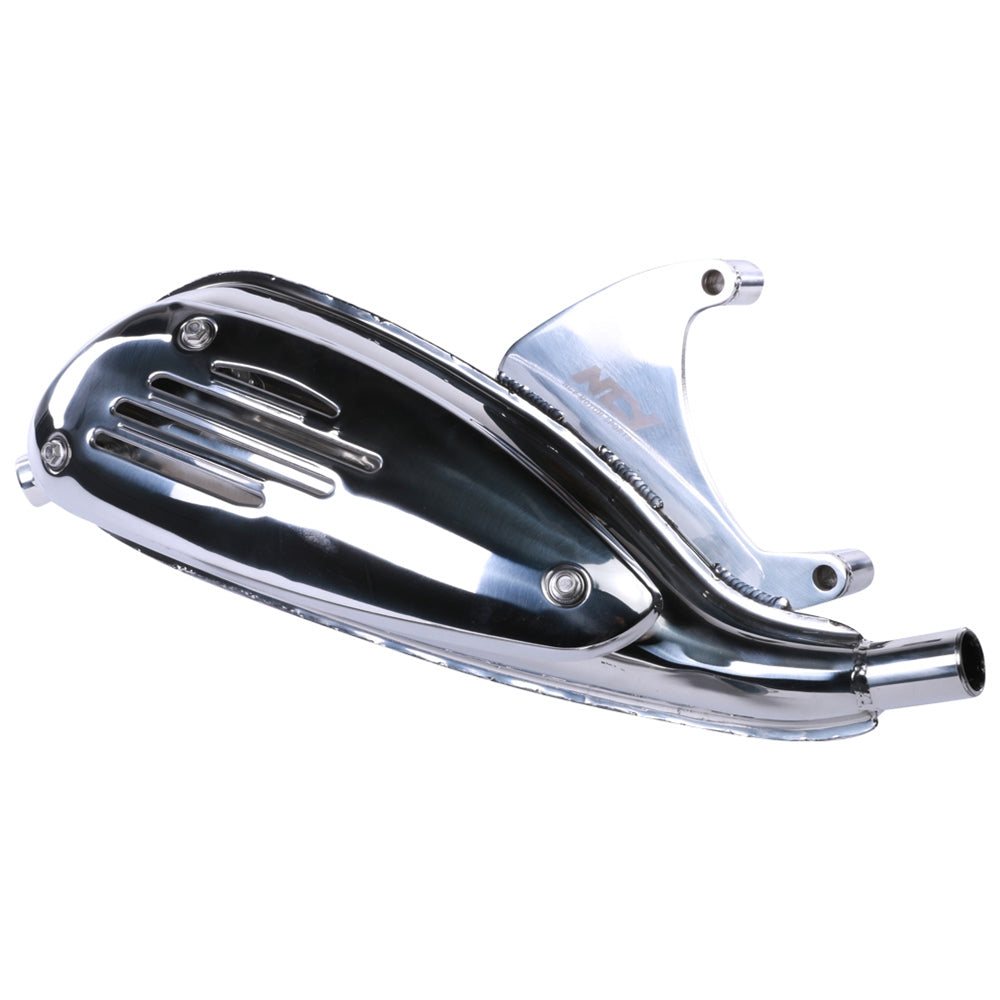 NCY Sport Exhaust (Stainless); Vespa Primavera & Sprint 150 - view 3