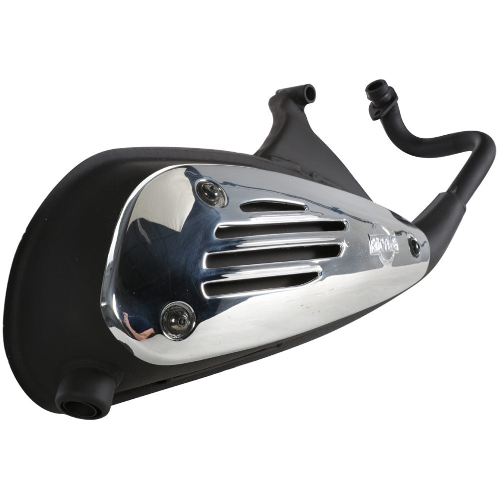 Sito Plus Exhaust; Vespa LX50, Sprint, Primavera 4 Valve - view 2