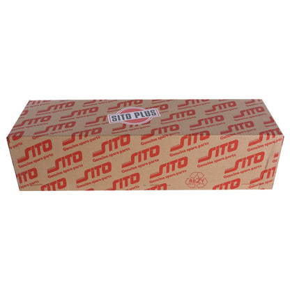 Sito Plus Exhaust; Vespa LX50, Sprint, Primavera 4 Valve - view 3