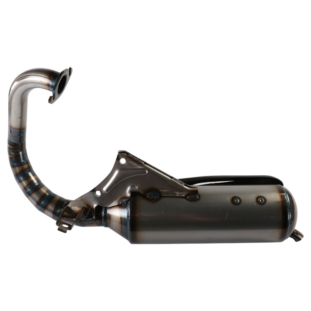 NCY Stealth Performance Exhaust - Honda Dio / Elite 50 AF16 - view 2