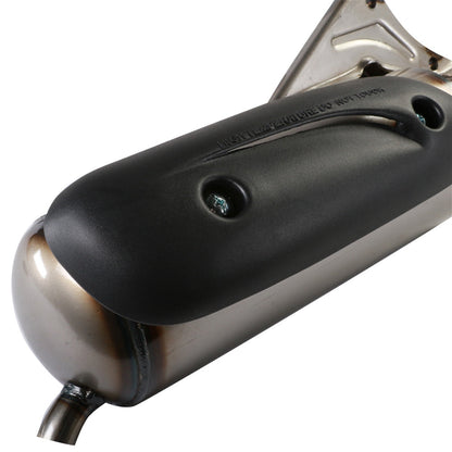 NCY Stealth Performance Exhaust - Honda Dio / Elite 50 AF16 - view 3