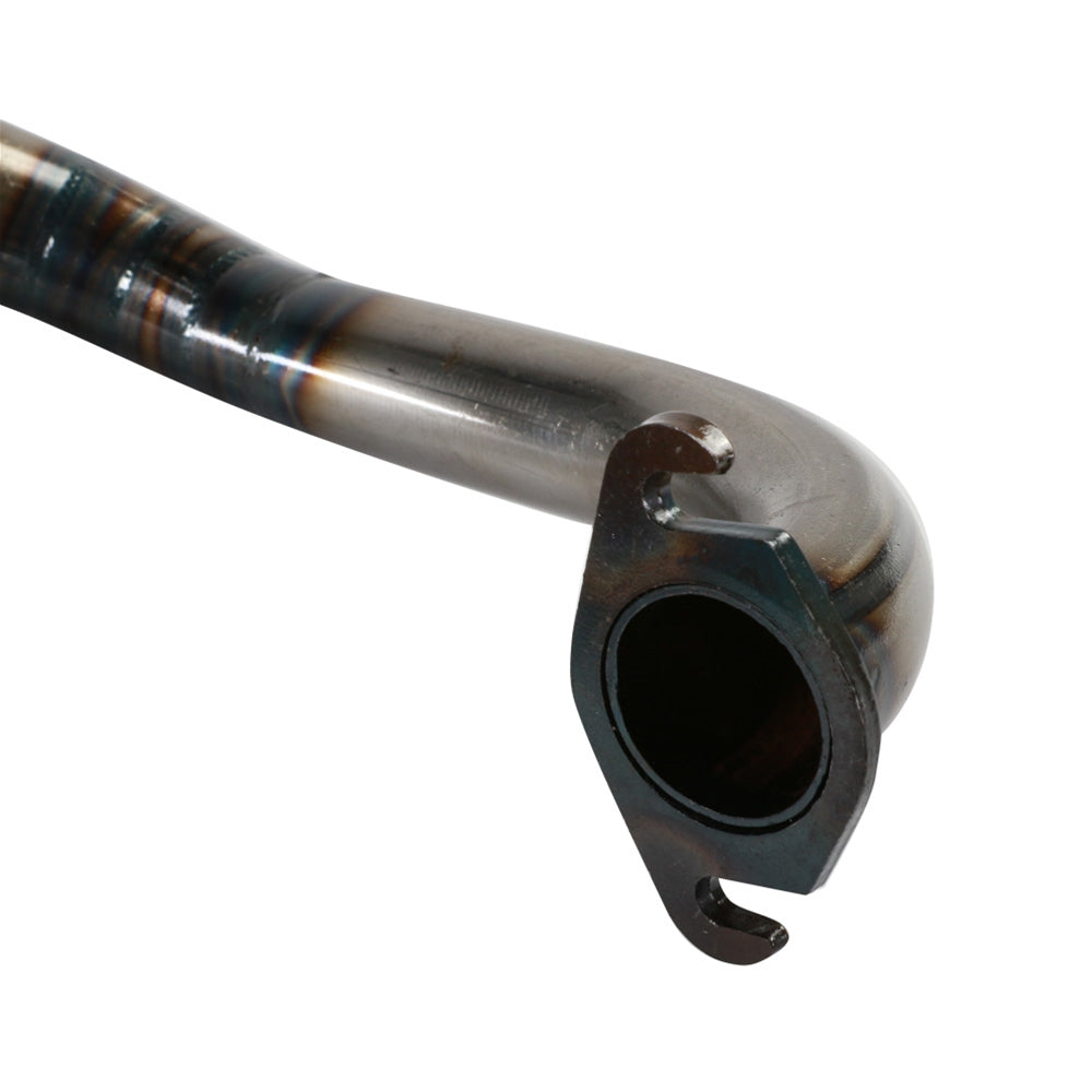 NCY Stealth Performance Exhaust - Honda Dio / Elite 50 AF16 - view 4